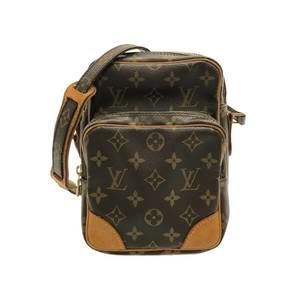 Auth Louis Vuitton Amazone Shoulder Bag #55166L52B